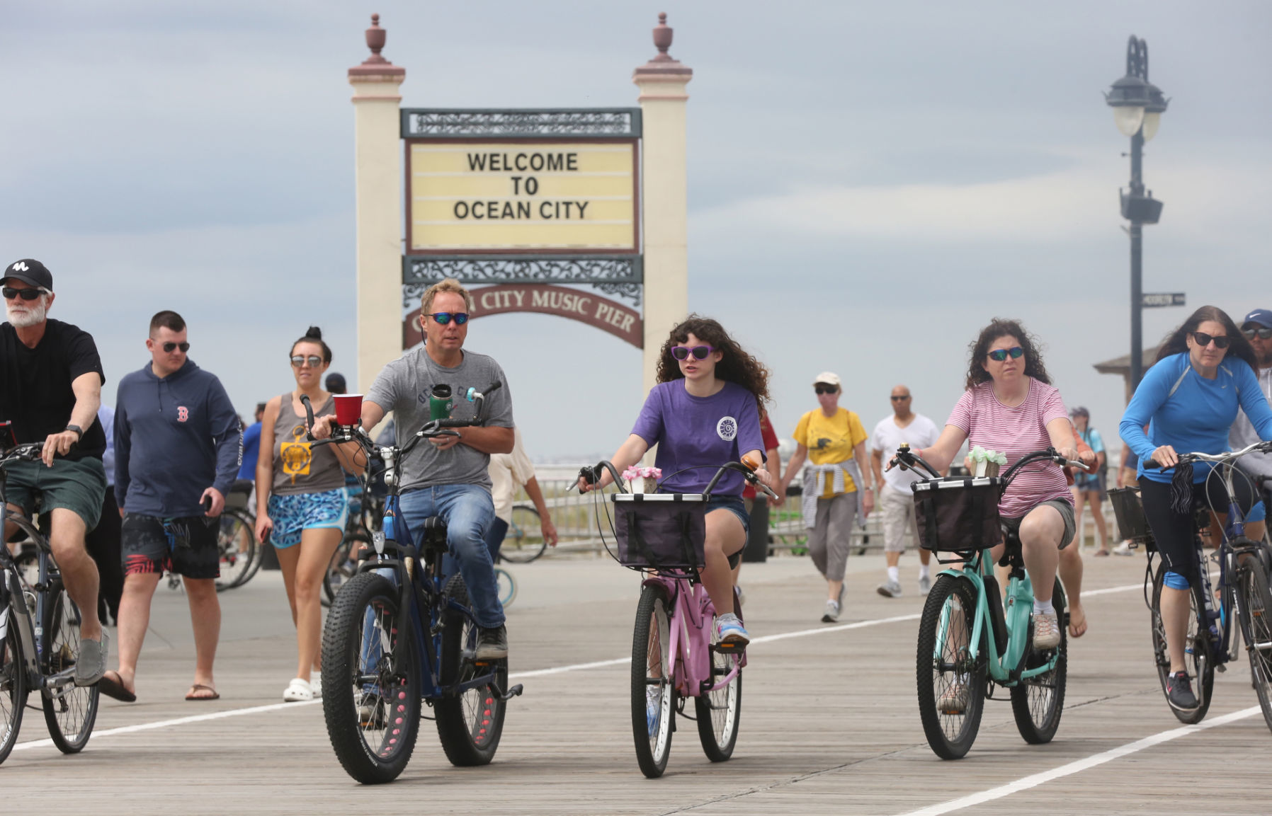 Ocean City opens for summer